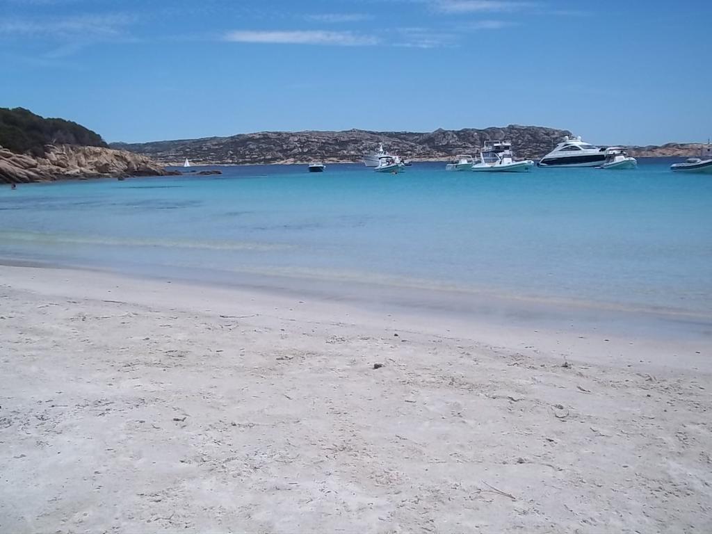 Hotel Frassetto Santa Teresa Gallura Ngoại thất bức ảnh
