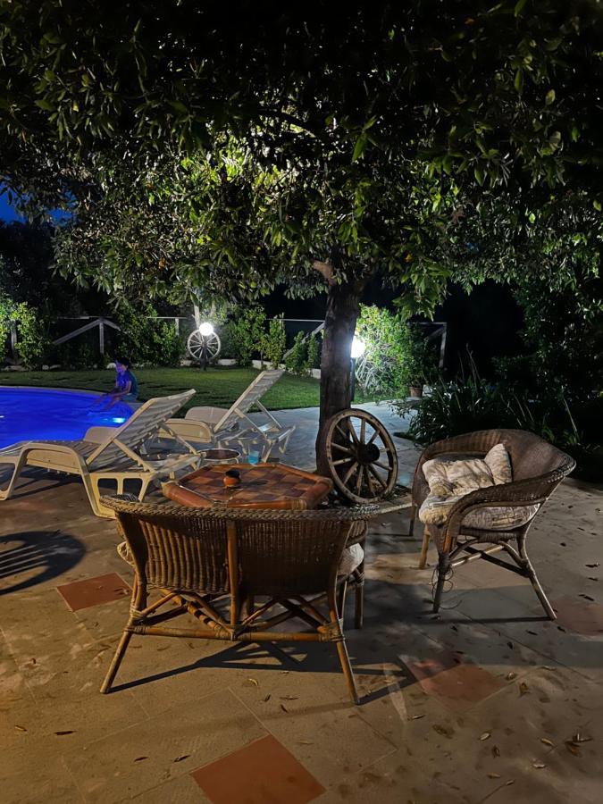 Hotel Frassetto Santa Teresa Gallura Ngoại thất bức ảnh