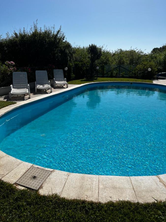 Hotel Frassetto Santa Teresa Gallura Ngoại thất bức ảnh