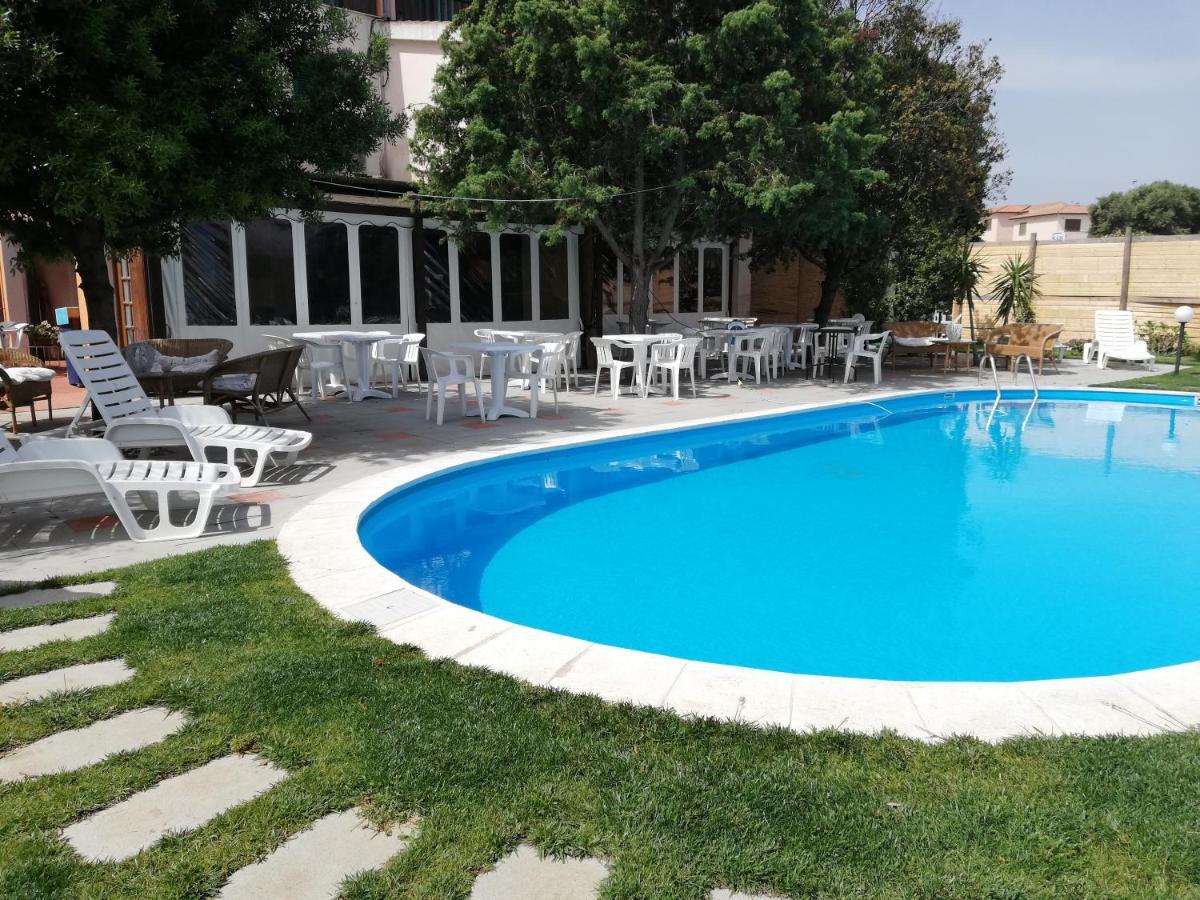 Hotel Frassetto Santa Teresa Gallura Ngoại thất bức ảnh