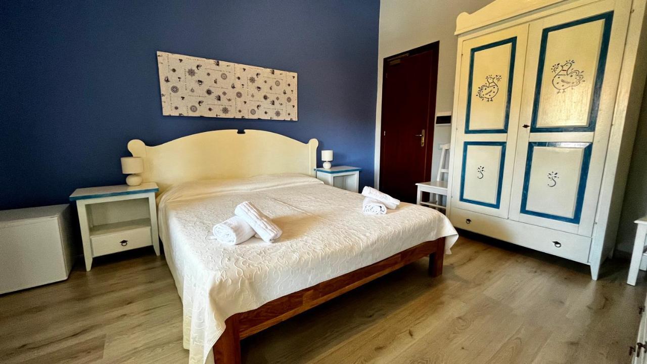 Hotel Frassetto Santa Teresa Gallura Ngoại thất bức ảnh