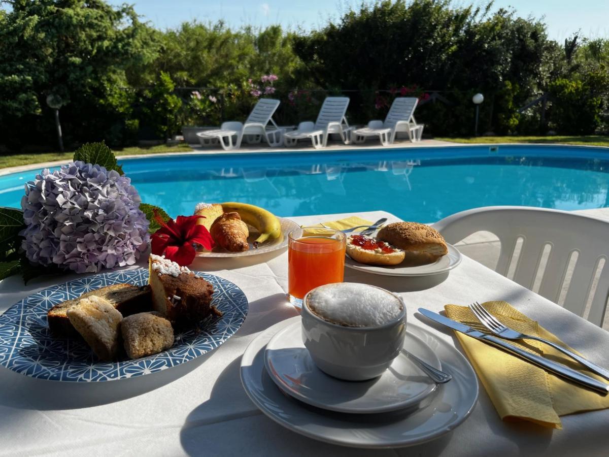 Hotel Frassetto Santa Teresa Gallura Ngoại thất bức ảnh