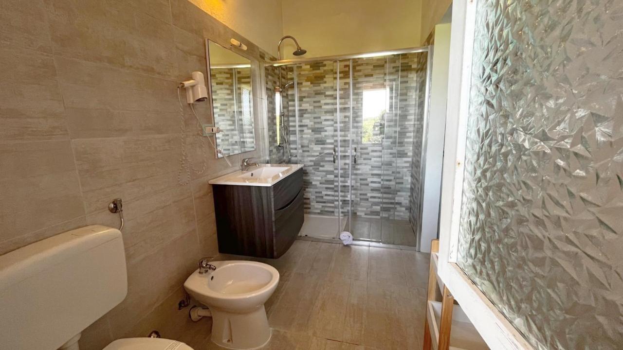 Hotel Frassetto Santa Teresa Gallura Ngoại thất bức ảnh
