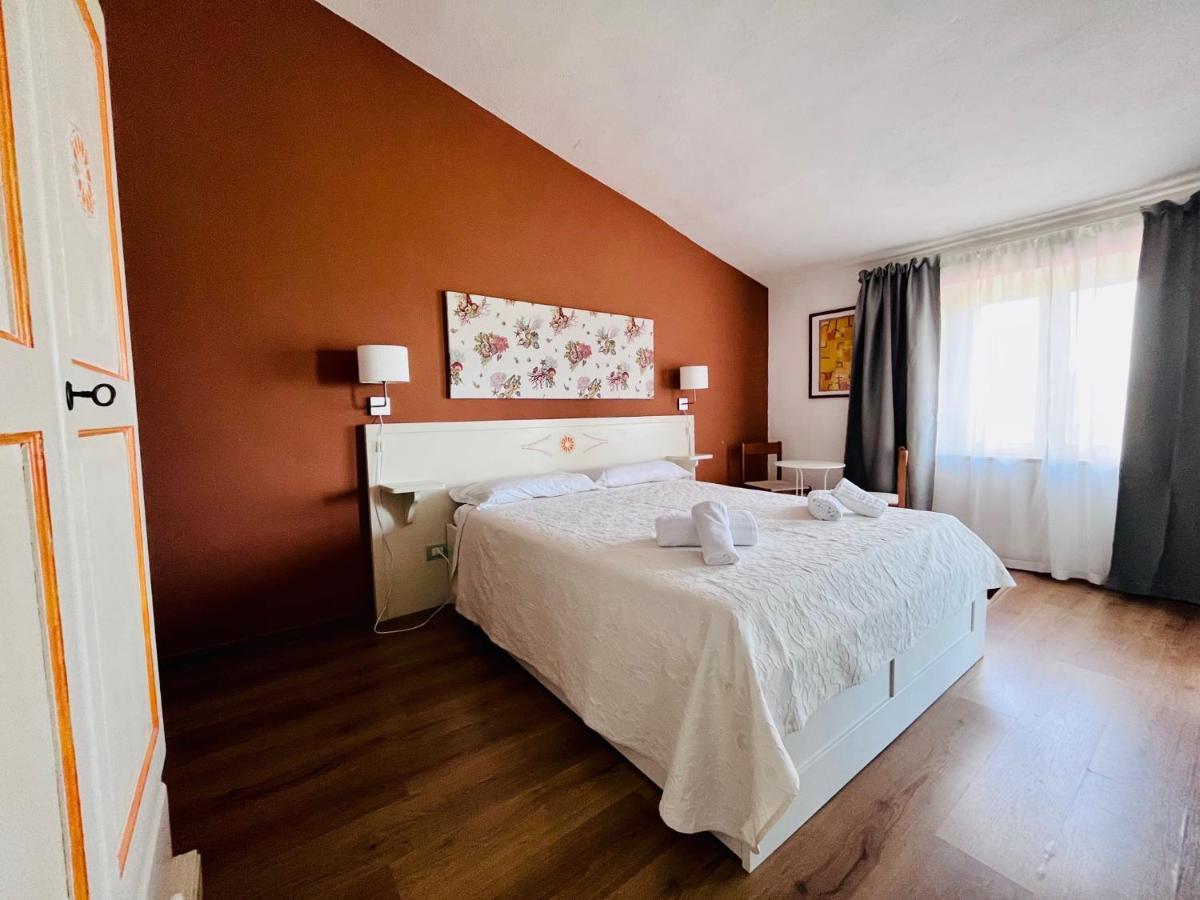 Hotel Frassetto Santa Teresa Gallura Ngoại thất bức ảnh