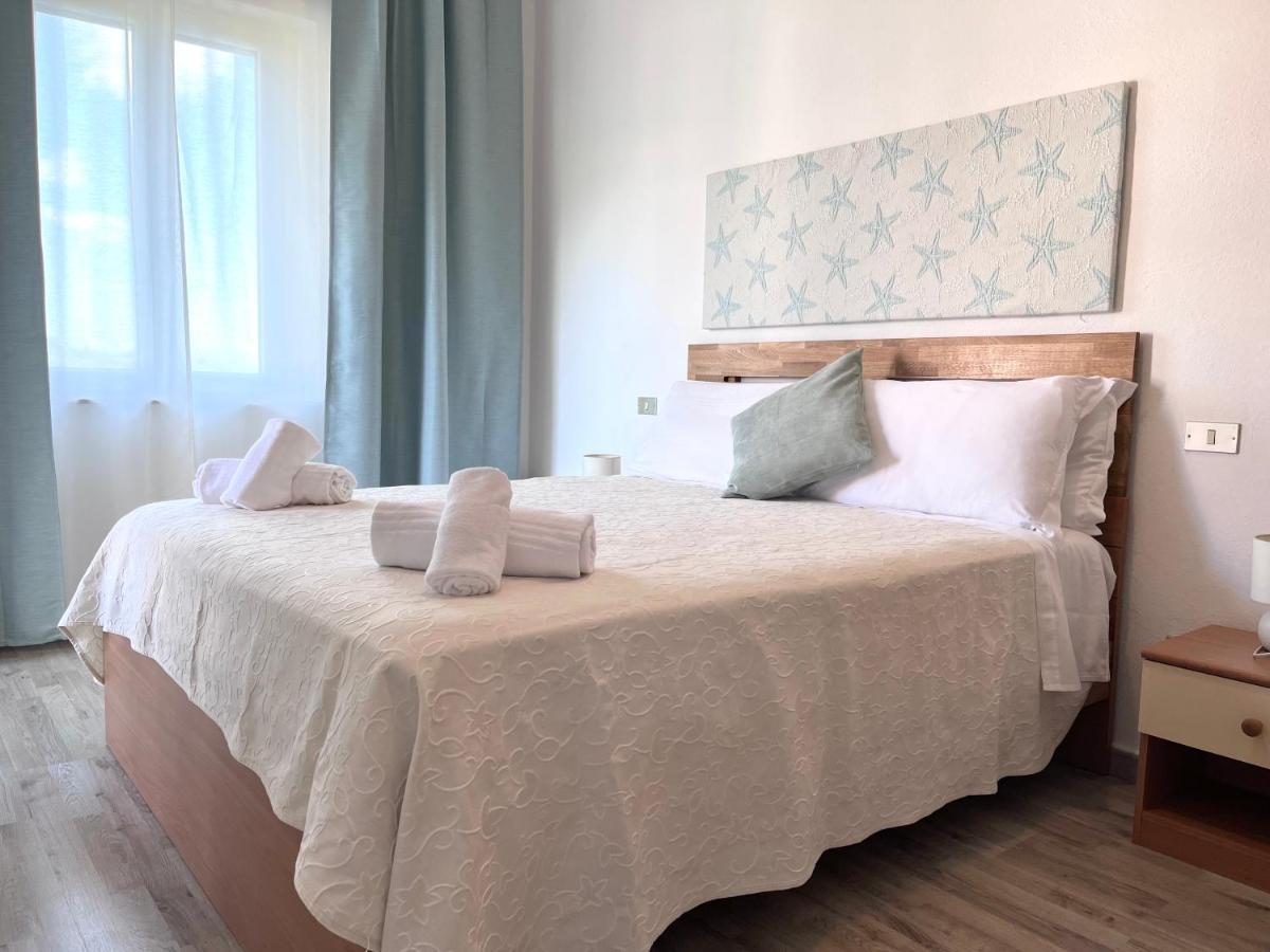 Hotel Frassetto Santa Teresa Gallura Ngoại thất bức ảnh