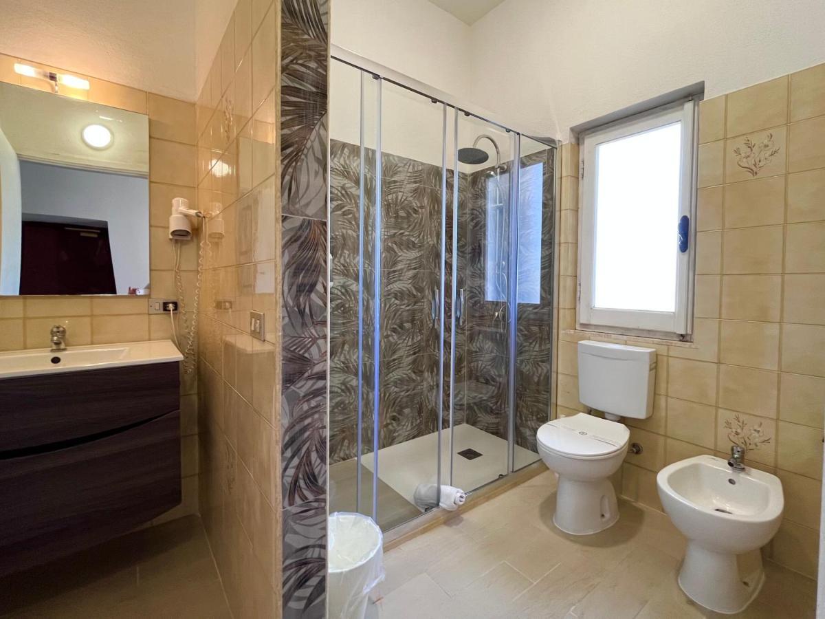 Hotel Frassetto Santa Teresa Gallura Ngoại thất bức ảnh