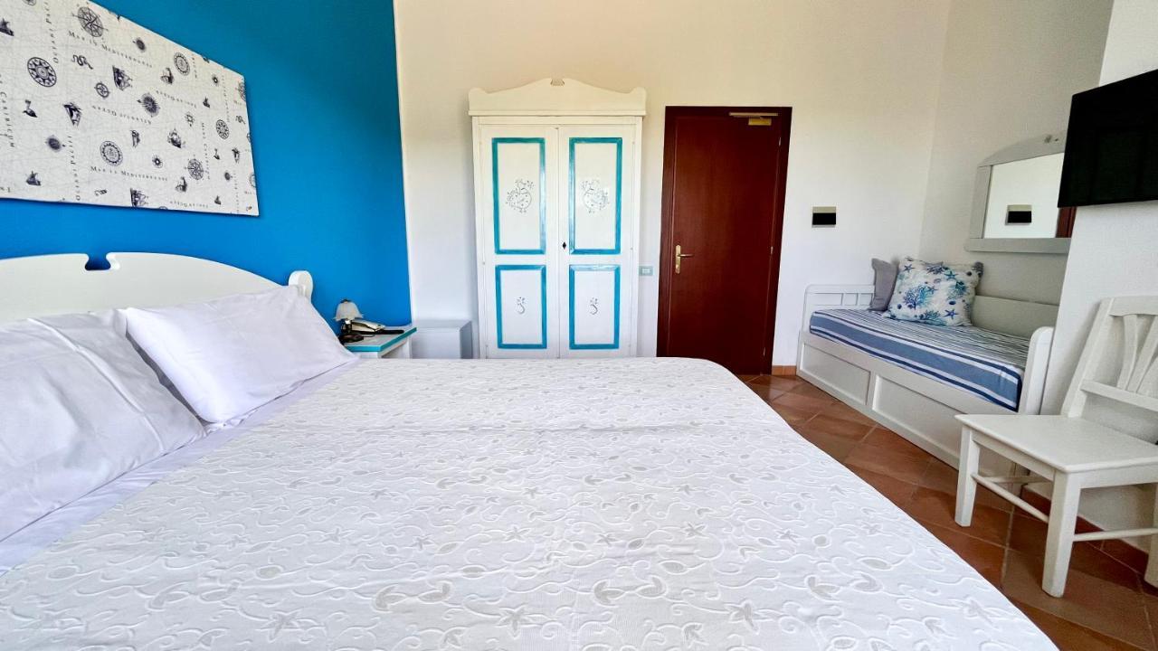 Hotel Frassetto Santa Teresa Gallura Ngoại thất bức ảnh
