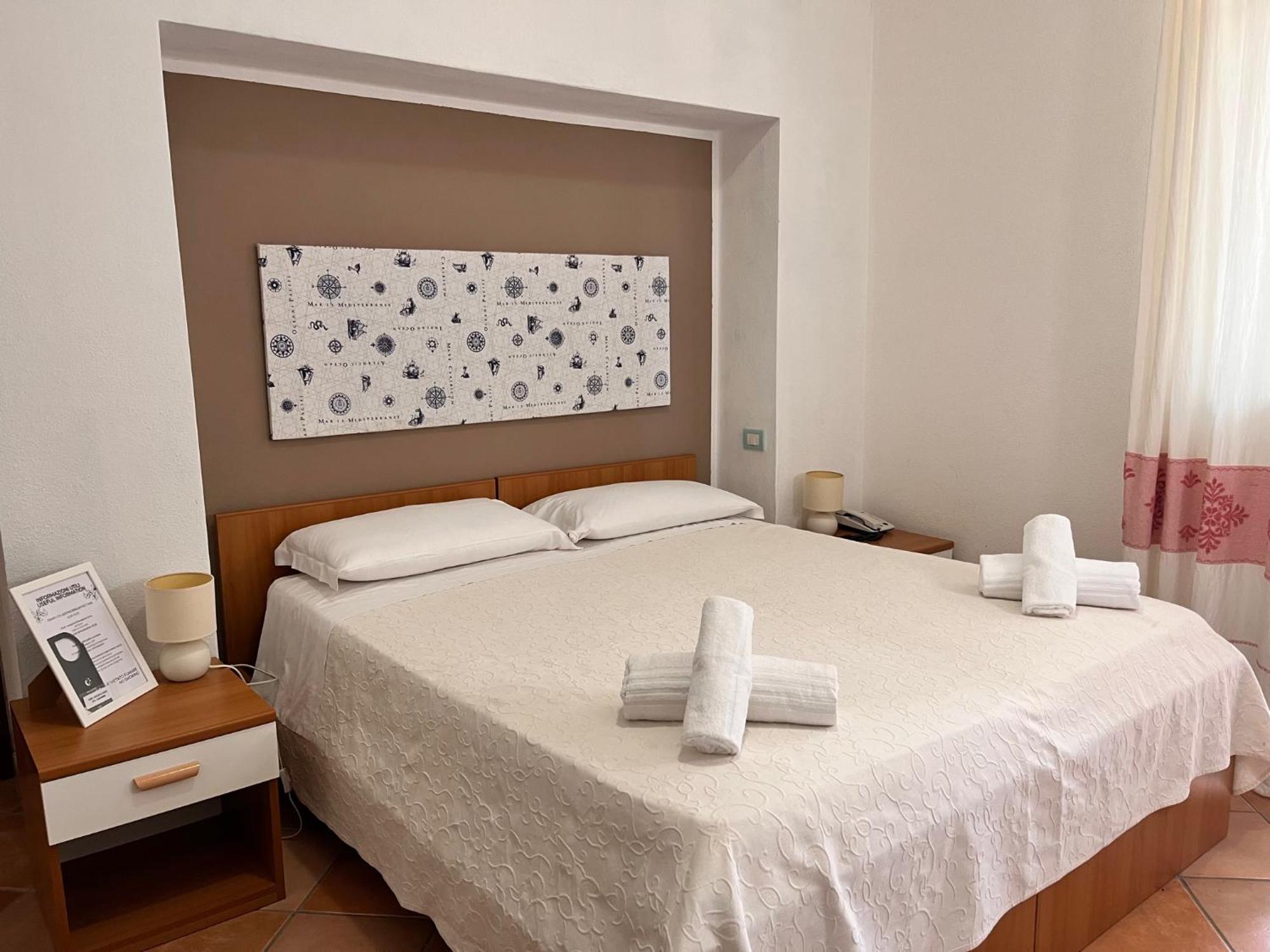 Hotel Frassetto Santa Teresa Gallura Ngoại thất bức ảnh