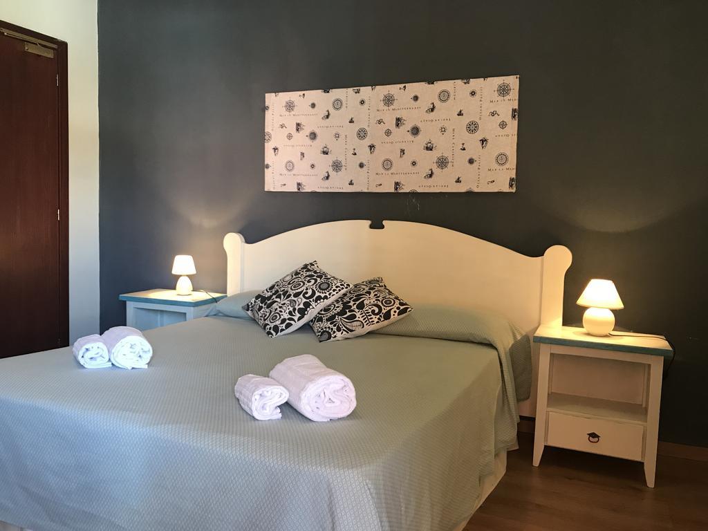 Hotel Frassetto Santa Teresa Gallura Ngoại thất bức ảnh