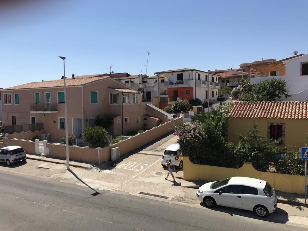 Hotel Frassetto Santa Teresa Gallura Ngoại thất bức ảnh