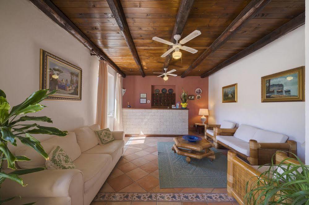 Hotel Frassetto Santa Teresa Gallura Ngoại thất bức ảnh