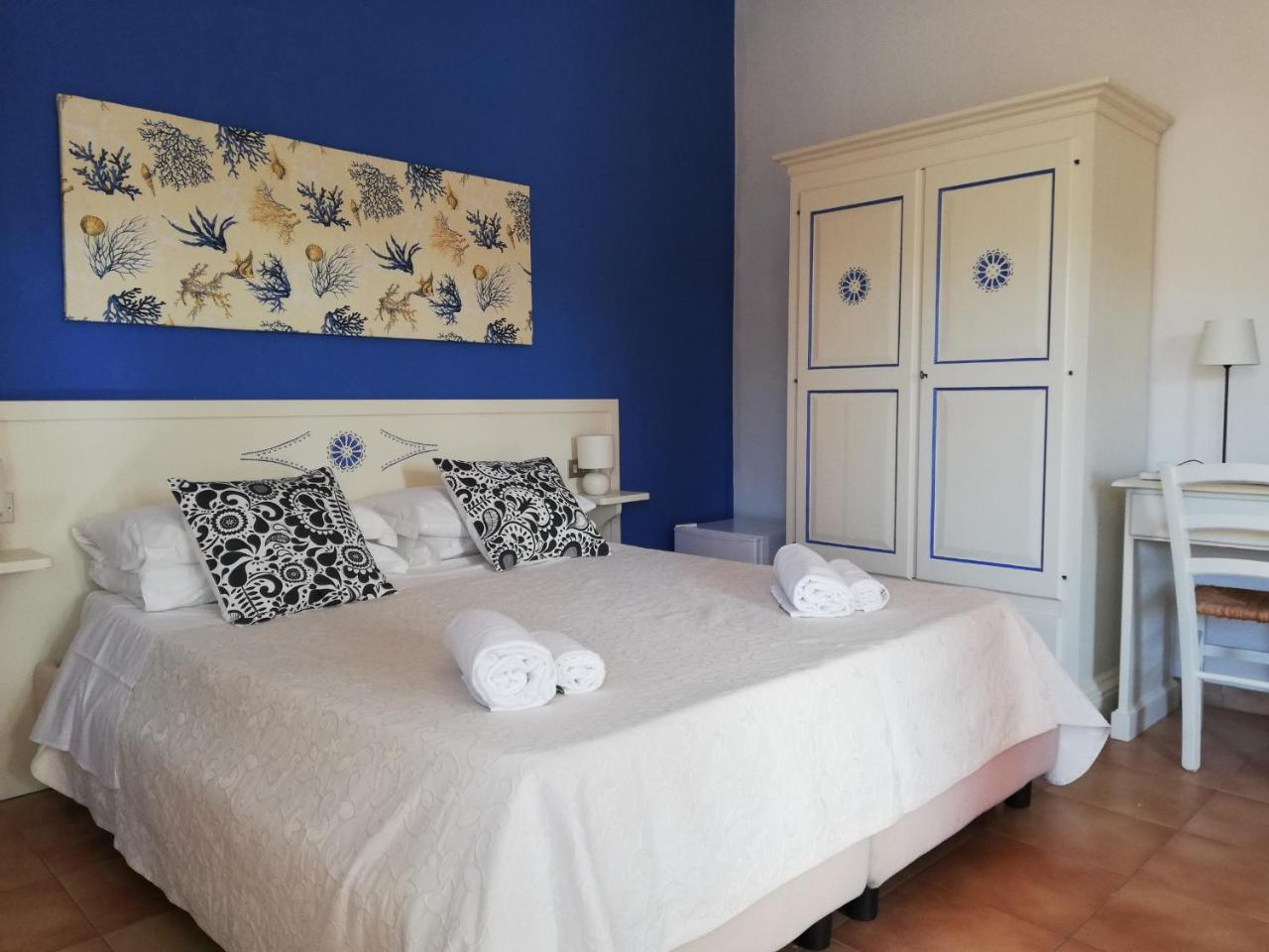 Hotel Frassetto Santa Teresa Gallura Ngoại thất bức ảnh