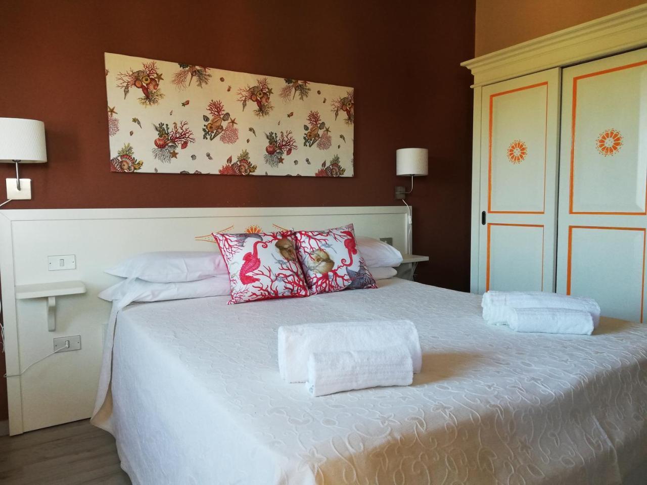 Hotel Frassetto Santa Teresa Gallura Ngoại thất bức ảnh