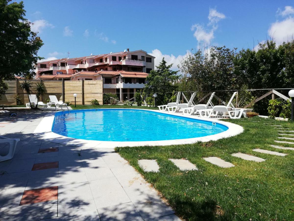 Hotel Frassetto Santa Teresa Gallura Ngoại thất bức ảnh